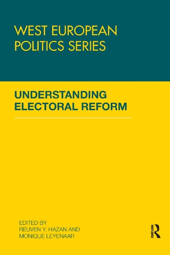 Паперова книга «Understanding Electoral Reform» - фото №1