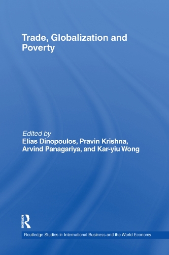 Паперова книга «Trade, Globalization and Poverty» - фото №1