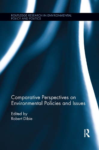 Паперова книга «Comparative Perspectives on Environmental Policies and Issues» - фото №1