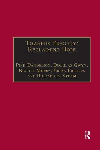 Бумажная книга «Towards Tragedy/Reclaiming Hope: Literature, Theology and Sociology in Conversation», авторов Брайан Филлипс, Дуглас Гвин, Рэйчел Мюрс - фото №1