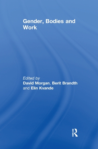 Бумажная книга «Gender, Bodies and Work», автор Берит Брандт - фото №1
