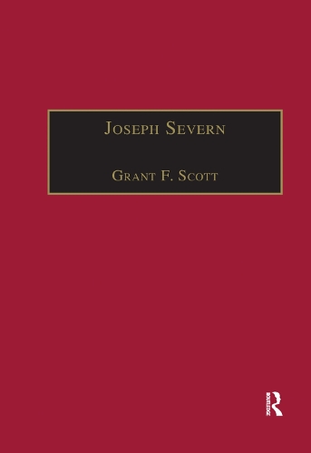 Паперова книга «Joseph Severn: Letters and Memoirs» - фото №1