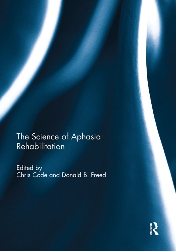 Бумажная книга «The Science of Aphasia Rehabilitation» - фото №1