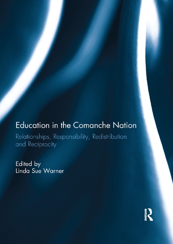 Бумажная книга «Education in the Comanche Nation: Relationships, Responsibility, Redistribution and Reciprocity» - фото №1
