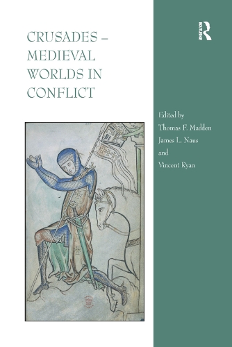 Паперова книга «Crusades – Medieval Worlds in Conflict» - фото №1