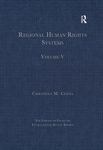 Бумажная книга «Regional Human Rights Systems: Volume V» - фото №1