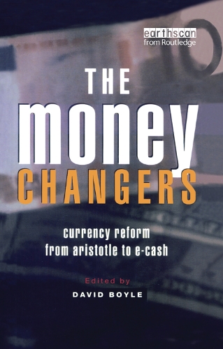 Бумажная книга «The Money Changers: Currency Reform from Aristotle to E-Cash» - фото №1
