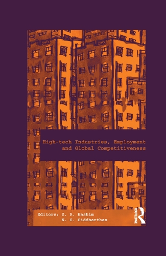 Бумажная книга «High-Tech Industries, Employment and Global Competitiveness» - фото №1