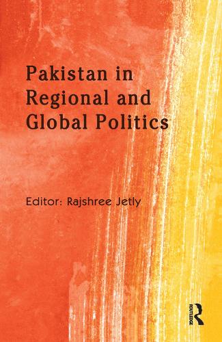 Бумажная книга «Pakistan in Regional and Global Politics» - фото №1
