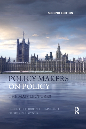 Бумажная книга «Policy Makers on Policy: The Mais Lectures» - фото №1