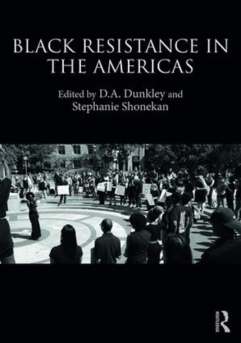Бумажная книга «Black Resistance in the Americas» - фото №1