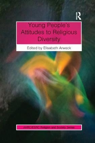 Паперова книга «Young People's Attitudes to Religious Diversity» - фото №1