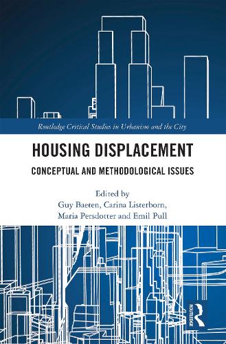 Бумажная книга «Housing Displacement: Conceptual and Methodological Issues» - фото №1