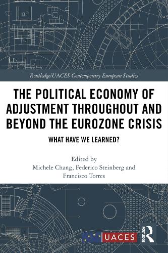 Бумажная книга «The Political Economy of Adjustment Throughout and Beyond the Eurozone Crisis: What Have We Learned?» - фото №1