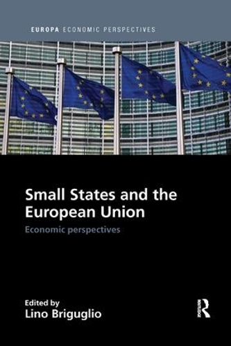 Паперова книга «Small States and the European Union: Economic Perspectives» - фото №1