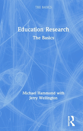 [object Object] «Education Research: The Basics», автор Джеррі Веллінгтон - фото №1