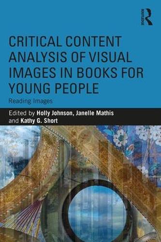 Паперова книга «Critical Content Analysis of Visual Images in Books for Young People: Reading Images» - фото №1