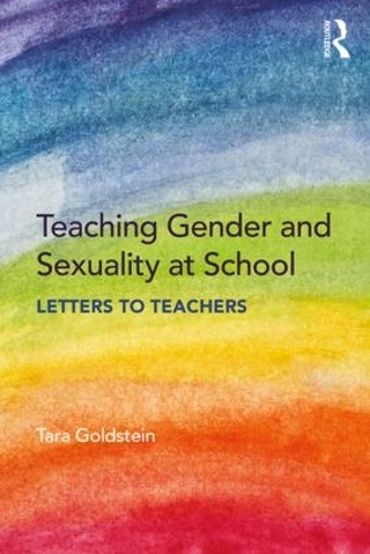 Паперова книга «Teaching Gender and Sexuality at School: Letters to Teachers» - фото №1