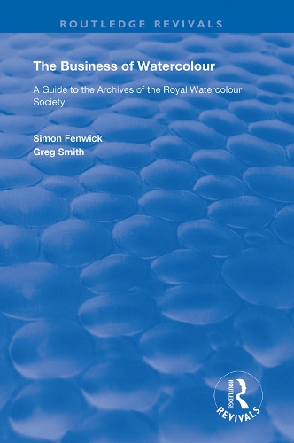 Бумажная книга «The Business of Watercolour», автор Грег Смит - фото №1