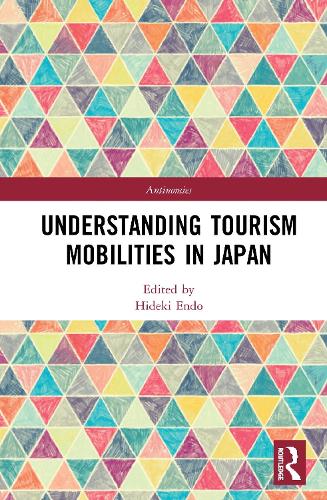 Бумажная книга «Understanding Tourism Mobilities in Japan» - фото №1