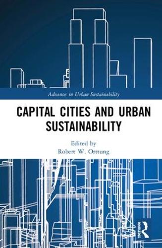 Паперова книга «Capital Cities and Urban Sustainability» - фото №1