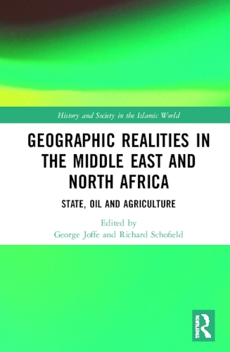 Бумажная книга «Geographic Realities in the Middle East and North Africa: State, Oil and Agriculture» - фото №1