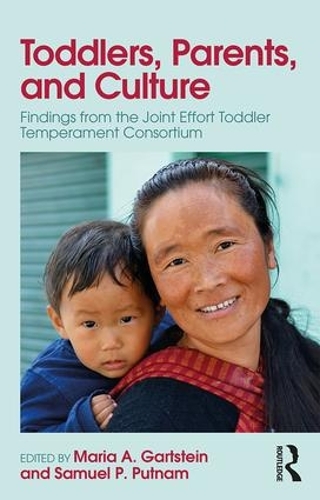 Паперова книга «Toddlers, Parents and Culture: Findings from the Joint Effort Toddler Temperament Consortium» - фото №1
