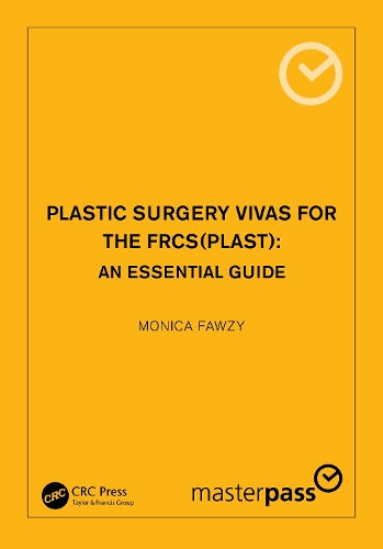Бумажная книга «Plastic Surgery Vivas for the FRCS (Plast): An Essential Guide», автор Моника Фаузи - фото №1