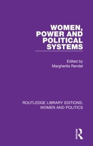 Бумажная книга «Women, Power and Political Systems» - фото №1