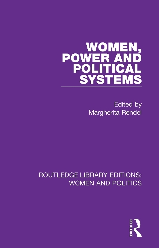 Паперова книга «Women, Power and Political Systems» - фото №1