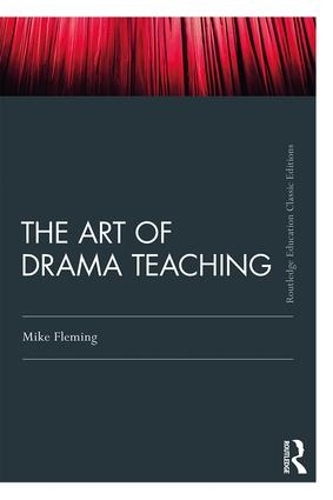 Бумажная книга «The Art Of Drama Teaching», автор Майк Флеминг - фото №1