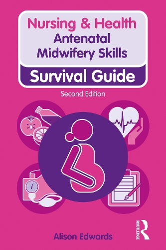 Бумажная книга «Antenatal Midwifery Skills», автор Элисон Эдвардс - фото №1