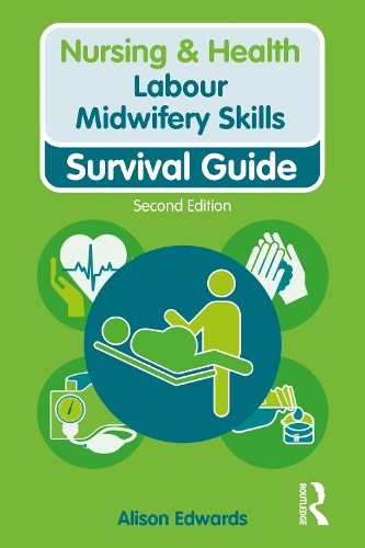 [object Object] «Labour Midwifery Skills», автор Елісон Едвардс - фото №1