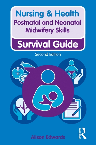 [object Object] «Postnatal and Neonatal Midwifery Skills», автор Елісон Едвардс - фото №1