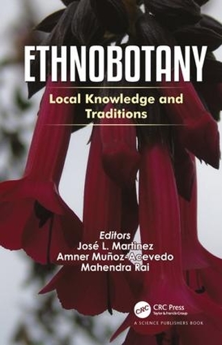 Бумажная книга «Ethnobotany: Local Knowledge and Traditions» - фото №1