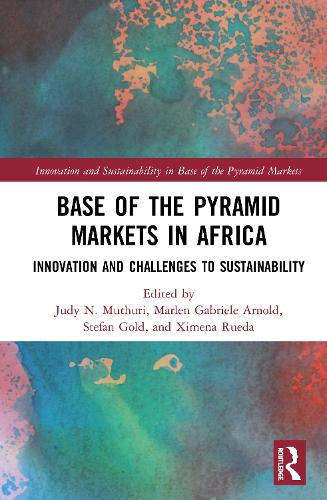 Паперова книга «Base of the Pyramid Markets in Africa: Innovation and Challenges to Sustainability» - фото №1