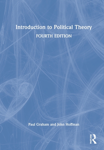 Бумажная книга «Introduction to Political Theory», авторов Джон Хоффман, Пол Грэм - фото №1