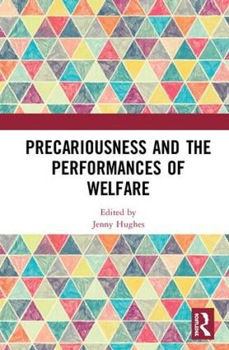 Бумажная книга «Precariousness and the Performances of Welfare» - фото №1