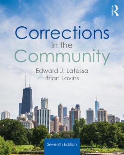 Паперова книга «Corrections in the Community», авторів Брайан Ловінс, Едвард Дж. Латесса - фото №1