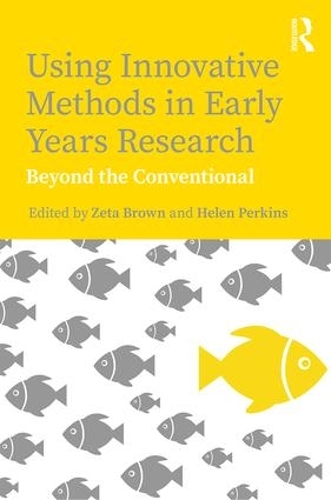 Паперова книга «Using Innovative Methods in Early Years Research: Beyond the Conventional» - фото №1
