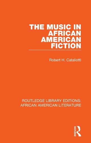 Бумажная книга «The Music in African American Fiction» - фото №1