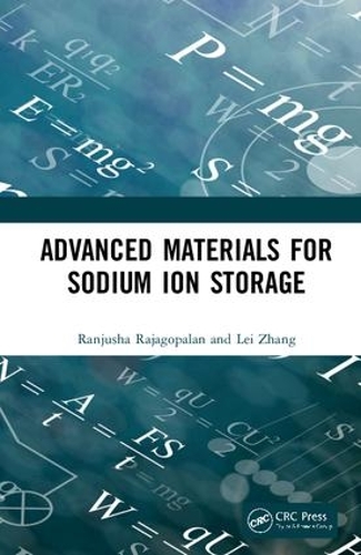 Паперова книга «Advanced Materials for Sodium Ion Storage», авторів Лей Чжан, Ранджуша Раджагопалан - фото №1