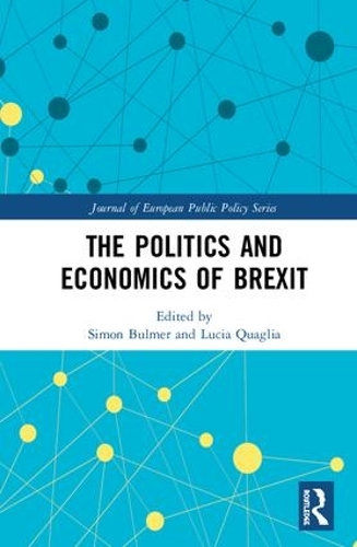 Бумажная книга «The Politics and Economics of Brexit» - фото №1