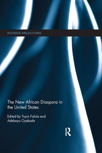 Паперова книга «The New African Diaspora in the United States» - фото №1
