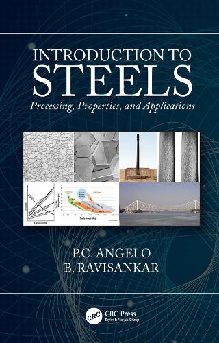 Паперова книга «Introduction to Steels: Processing, Properties, and Applications», авторів Б. Равісанкар, П.С. Анджело - фото №1