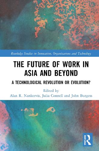 [object Object] «The Future of Work in Asia and Beyond: A Technological Revolution or Evolution?» - фото №1