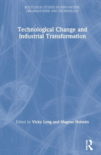 Паперова книга «Technological Change and Industrial Transformation» - фото №1