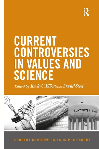 [object Object] «Current Controversies in Values and Science» - фото №1