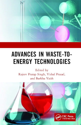 Бумажная книга «Advances in Waste-to-Energy Technologies» - фото №1