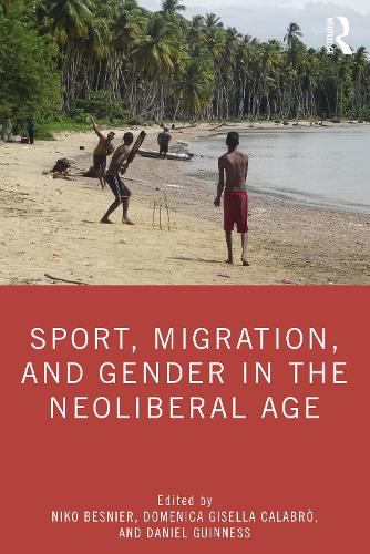 Паперова книга «Sport, Migration, and Gender in the Neoliberal Age» - фото №1
